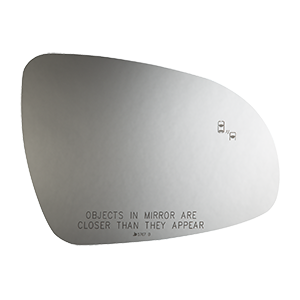 SIDE VIEW MIRROR W BLIND SPOT